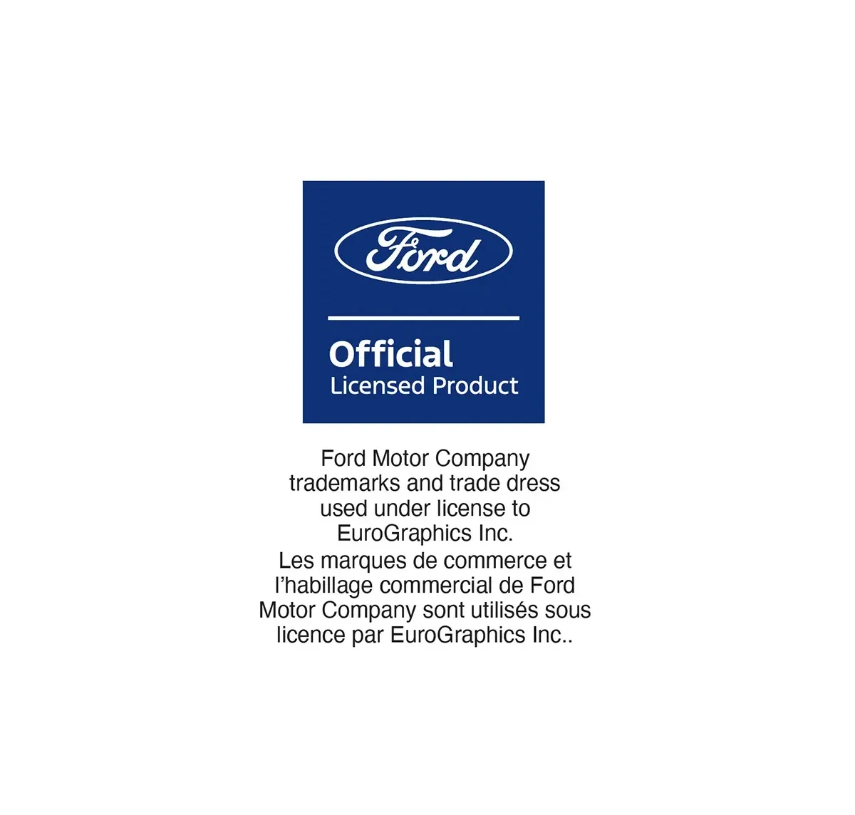 Ford - Christmas Pickup Truck