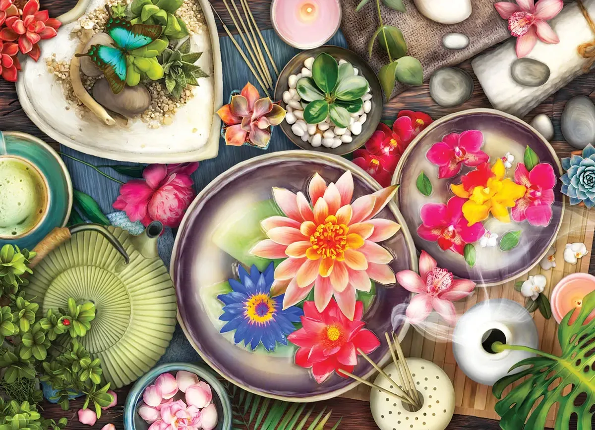 Zen Spa by Anastasia