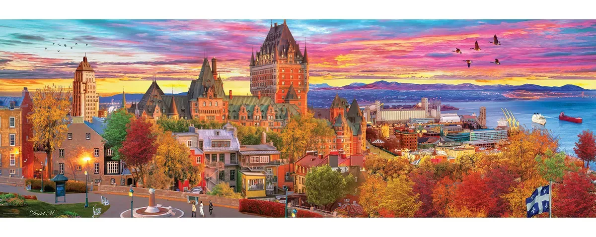 Quebec City 