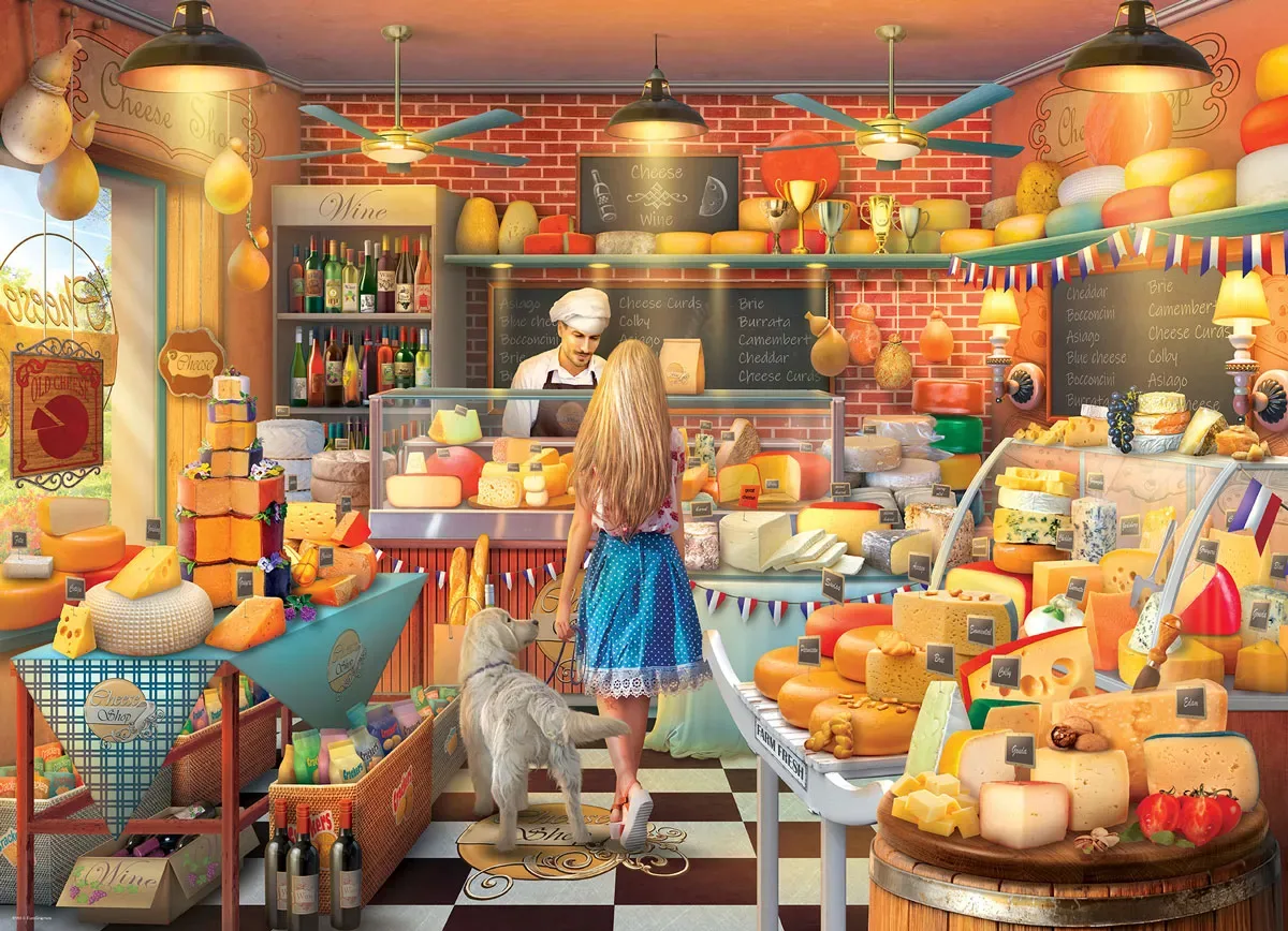 Farm Cheese Store
