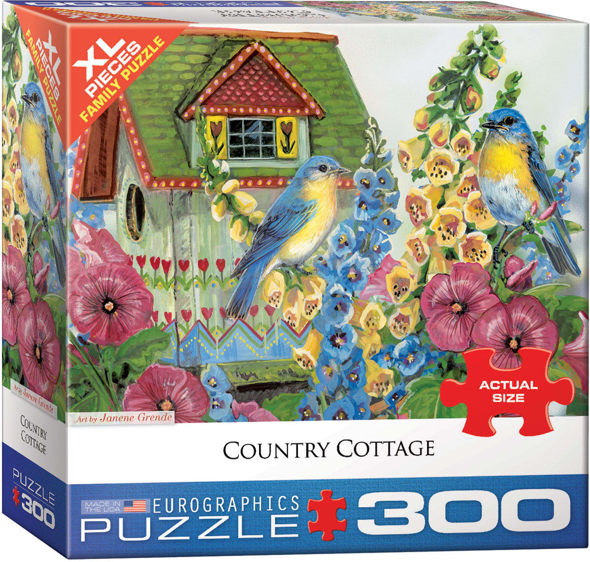 Country Cottage