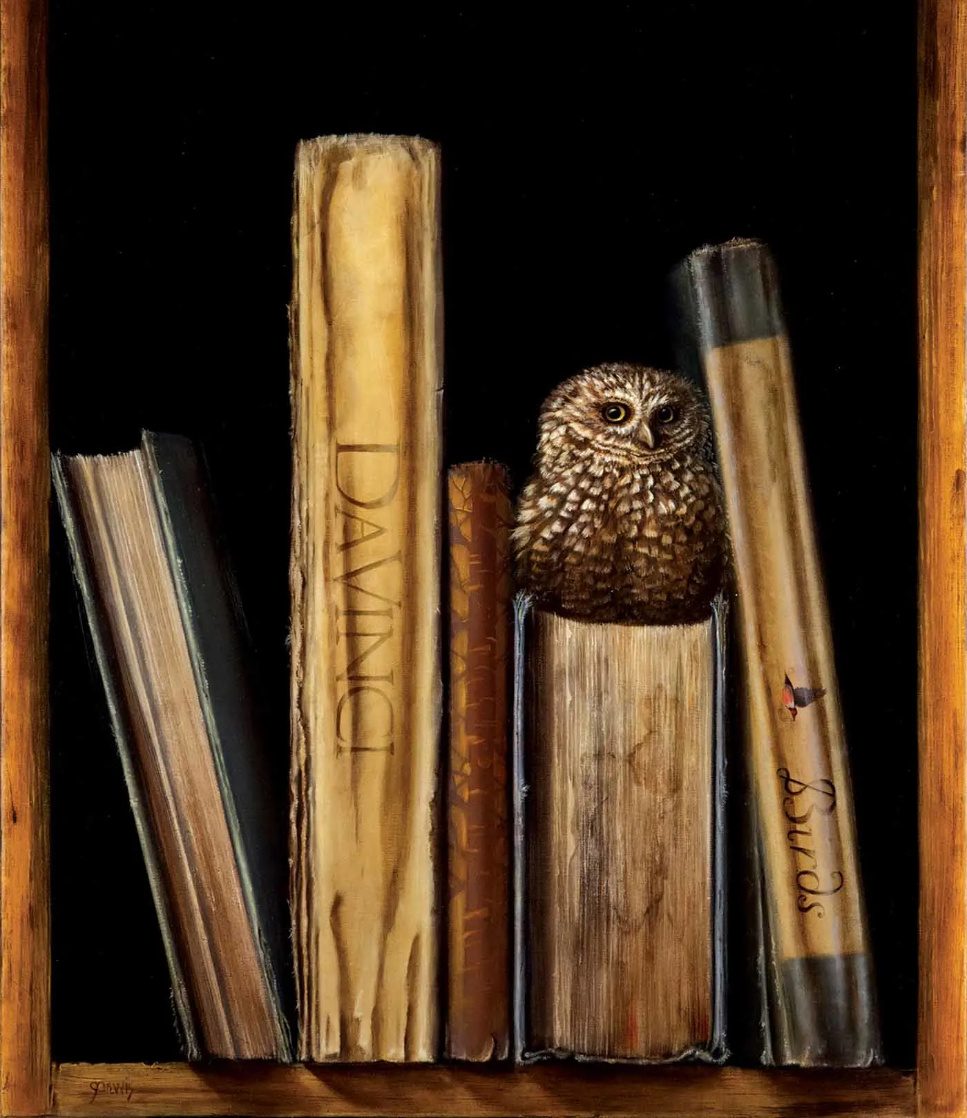 The Reference Section Birds