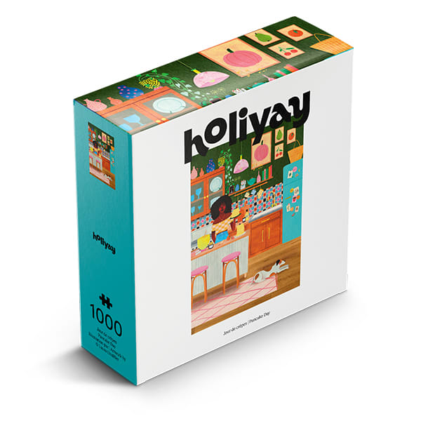 Pancake Day People Of Color