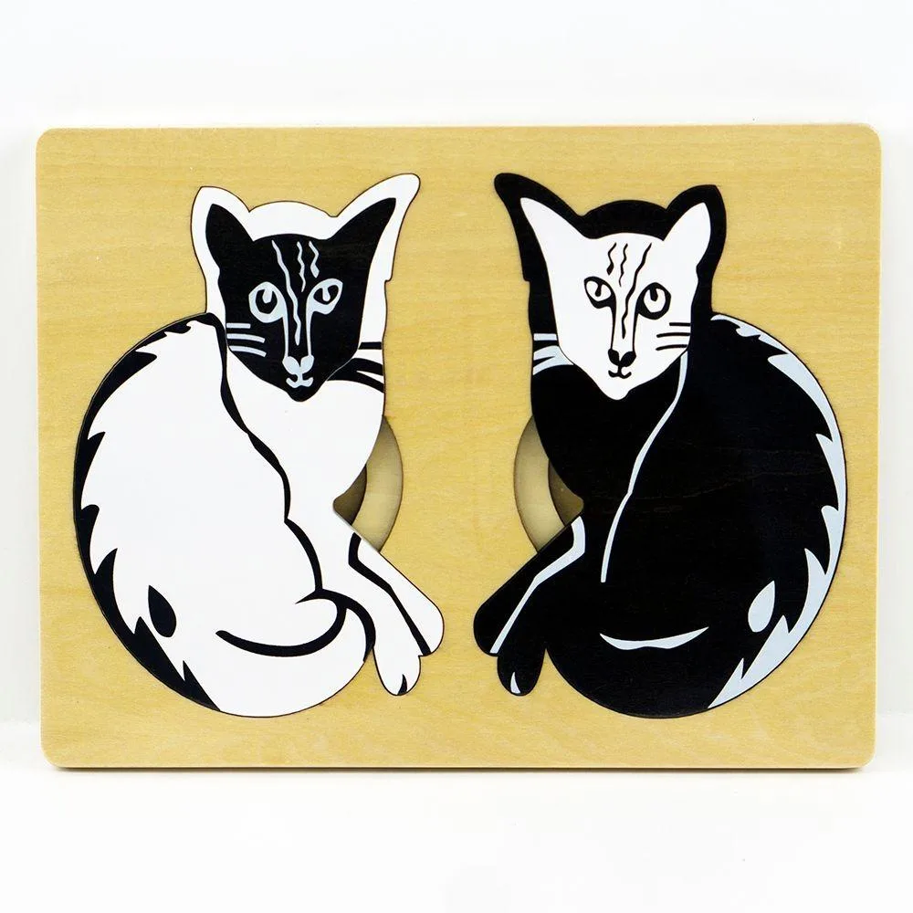 Opposite Cats Cats