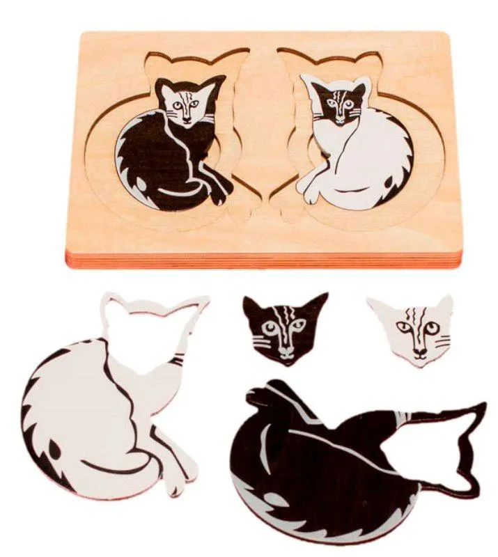 Opposite Cats