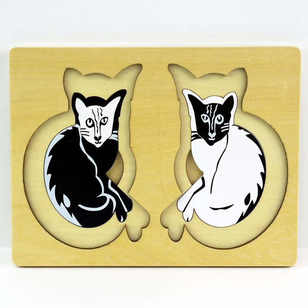 Opposite Cats
