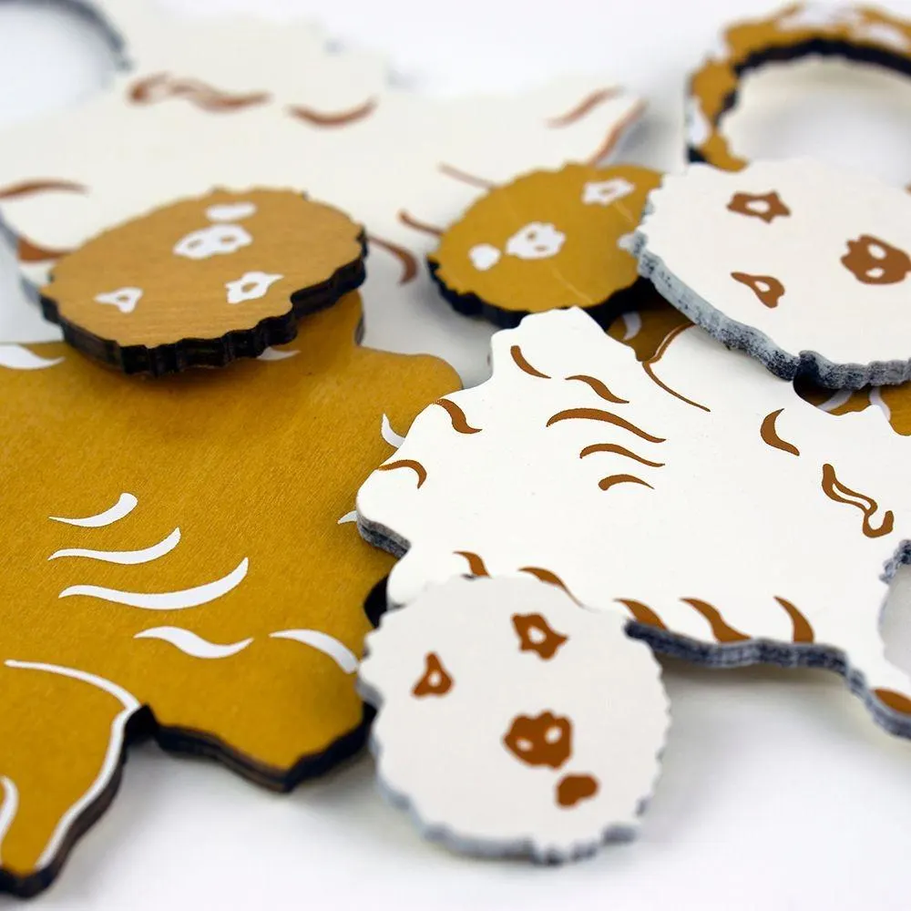 Opposite -Buzz The Cockapoo