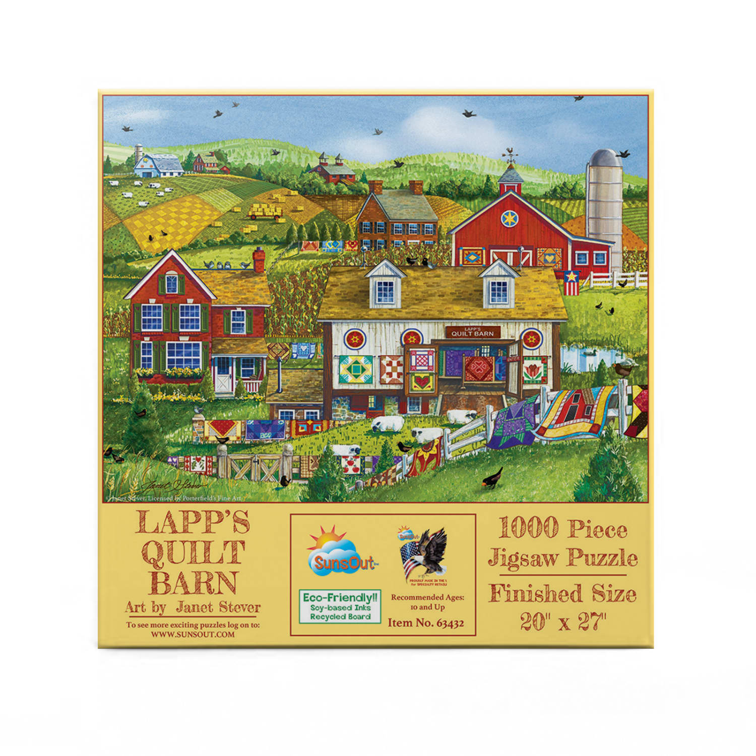 Lapp's Quilt Barn