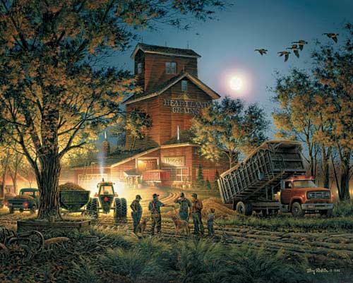 Bountiful Harvest Farm