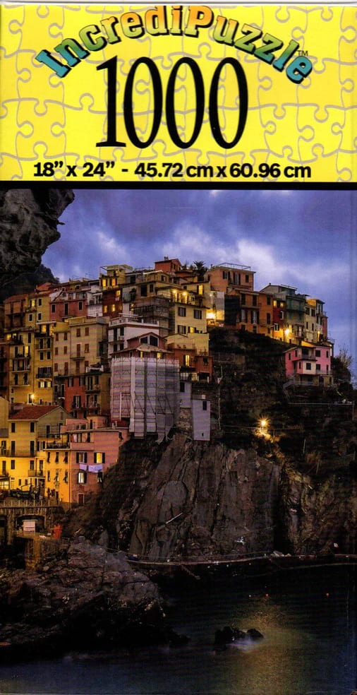 City by the Sea Travel