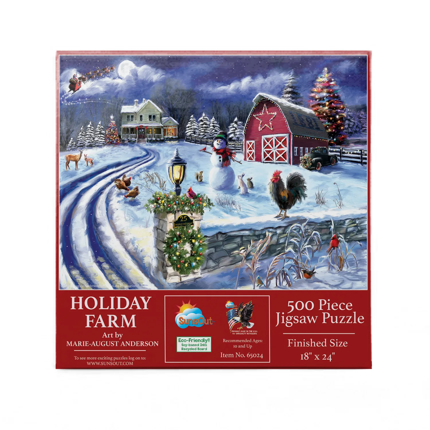 Holiday Farm Road