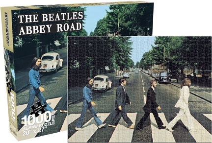 Beatles - Abbey Road Famous People