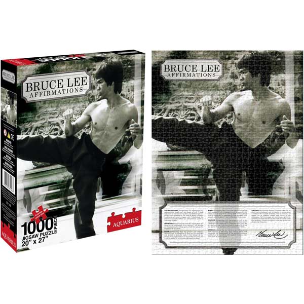 Bruce Lee - Affirmations Famous People