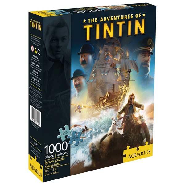 Tintin Movies & TV