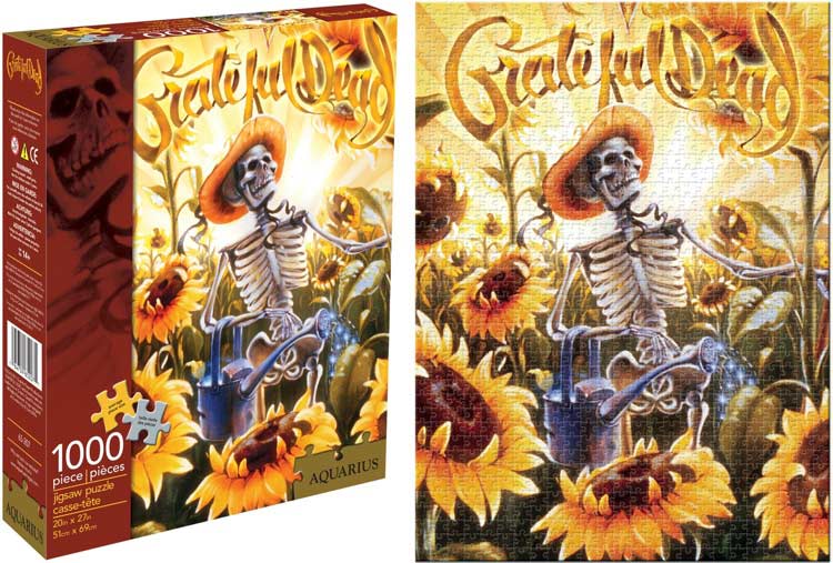 Grateful Dead Grower Famous People