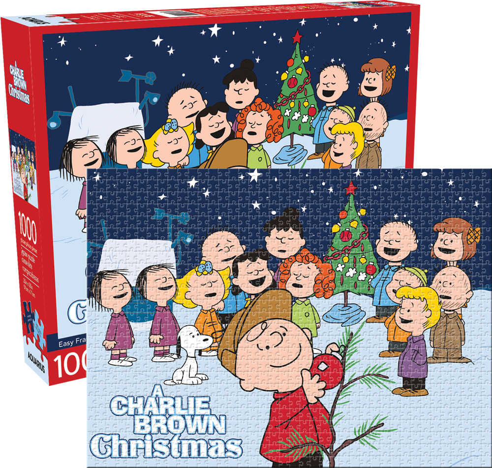 Peanuts Charlie Brown Christmas Christmas