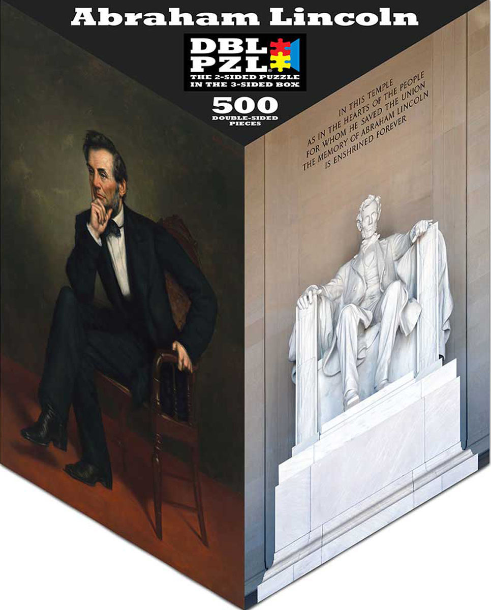 Abraham Lincoln History Jigsaw Puzzle