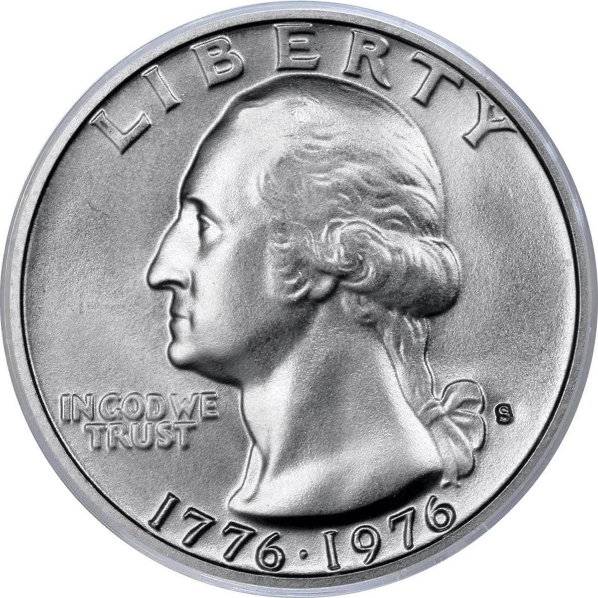 Washington Quarter Mini Puzzle