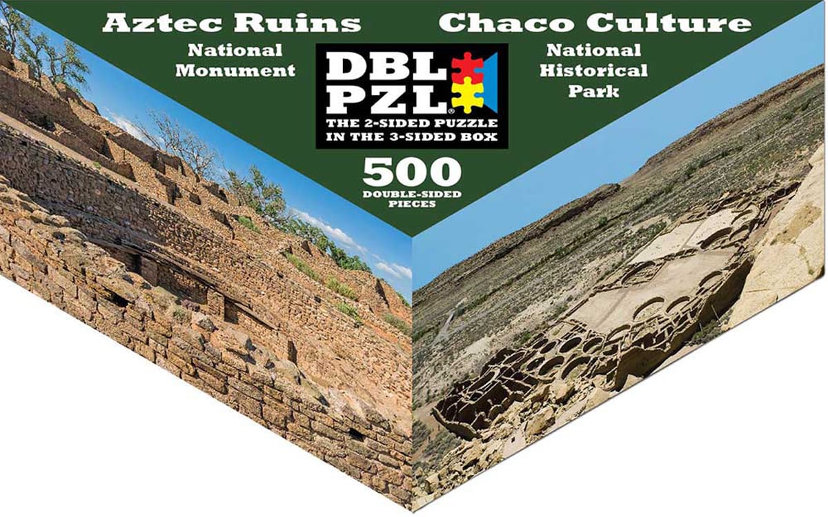 Aztec Ruins, Chaco Culture Travel