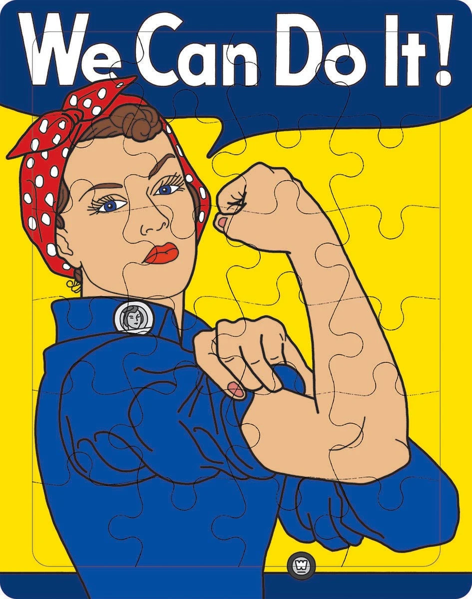 We Can Do It! History