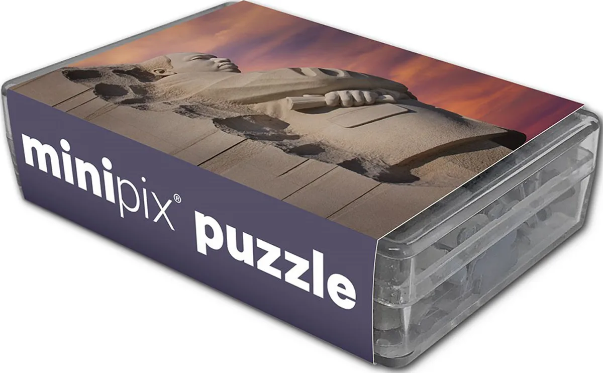 Martin Luther King, Jr. Memorial MiniPix&reg; Puzzle