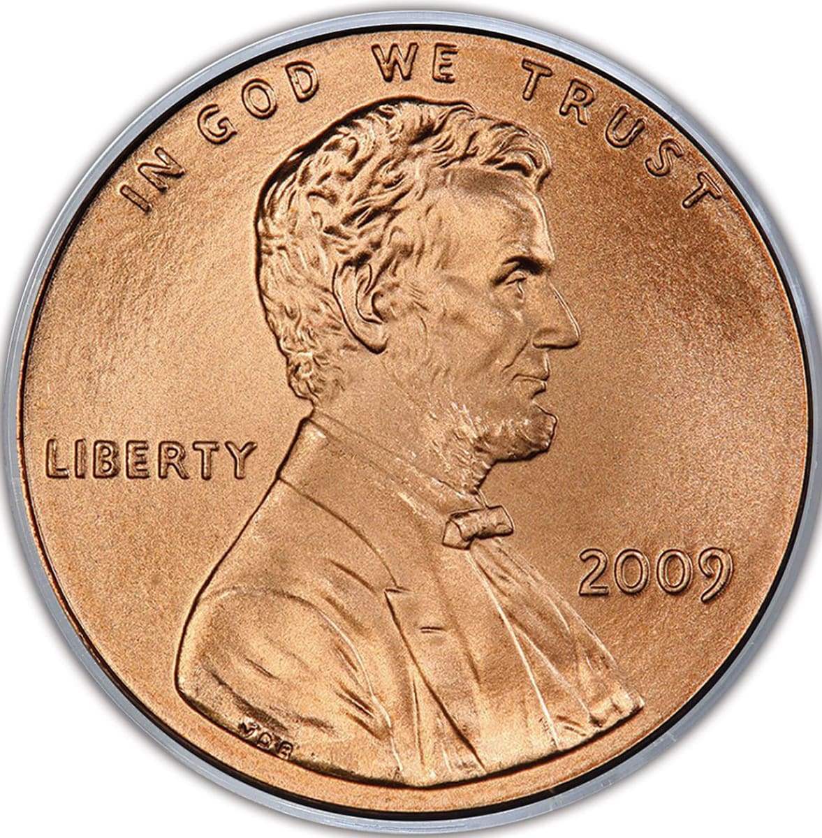 Lincoln Penny MiniPix&reg; Puzzle United States