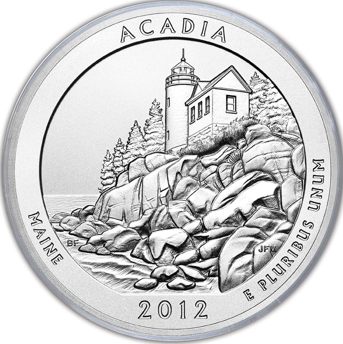 Acadia National Park MiniPix&reg; Puzzle National Parks