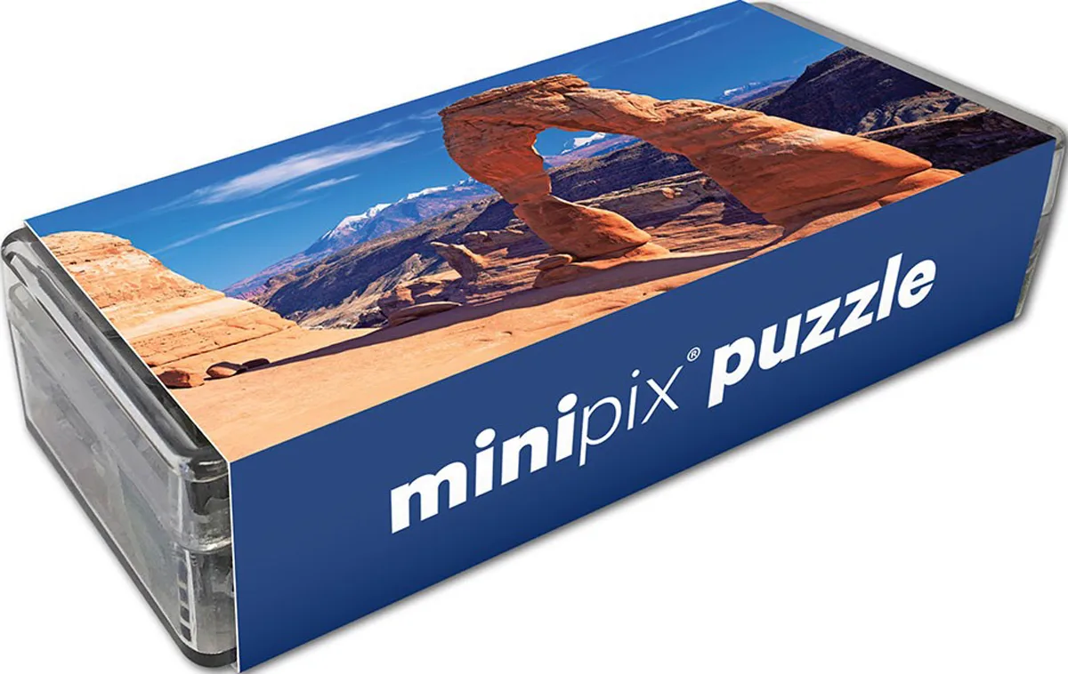 Delicate Arch MiniPix&reg; Puzzle