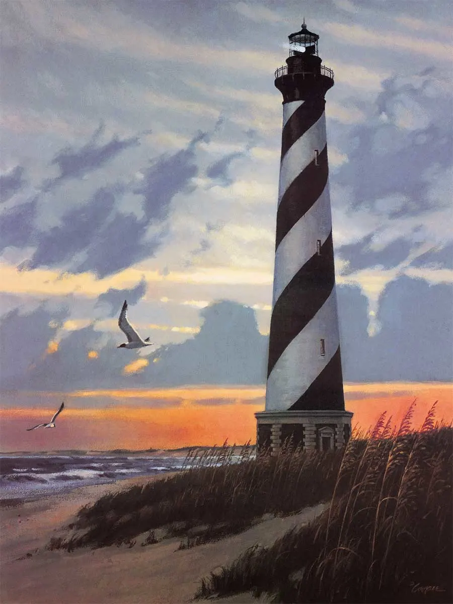 Cape Hatteras Lighthouse Lighthouse