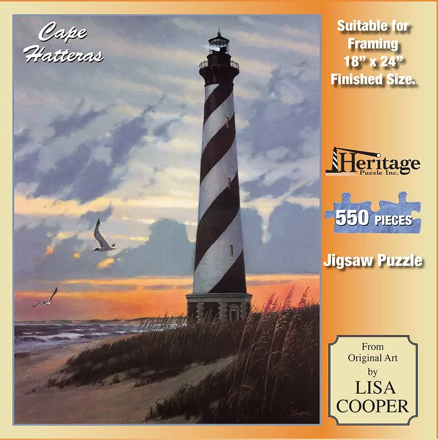 Cape Hatteras Lighthouse