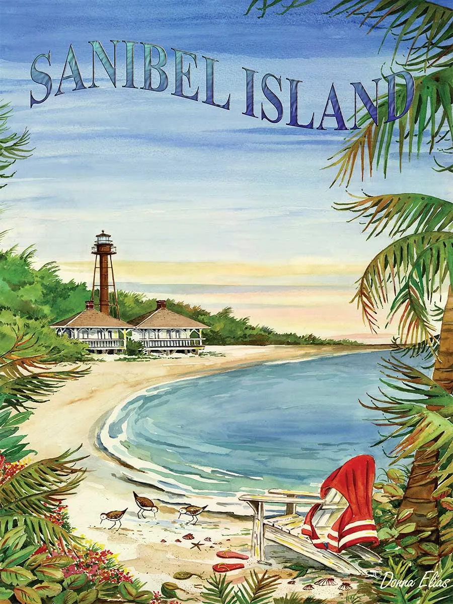 Sanibel Island Lighthouse