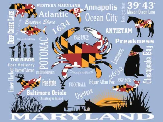 Maryland's Best Beach & Ocean