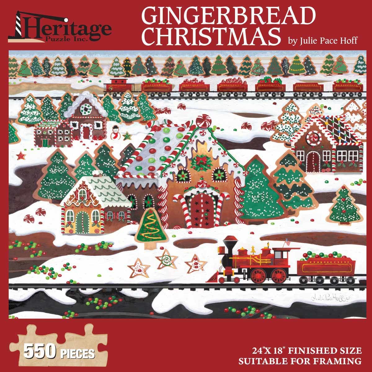 Gingerbread Christmas