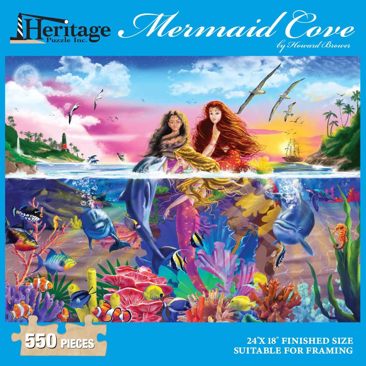 Mermaid Cove