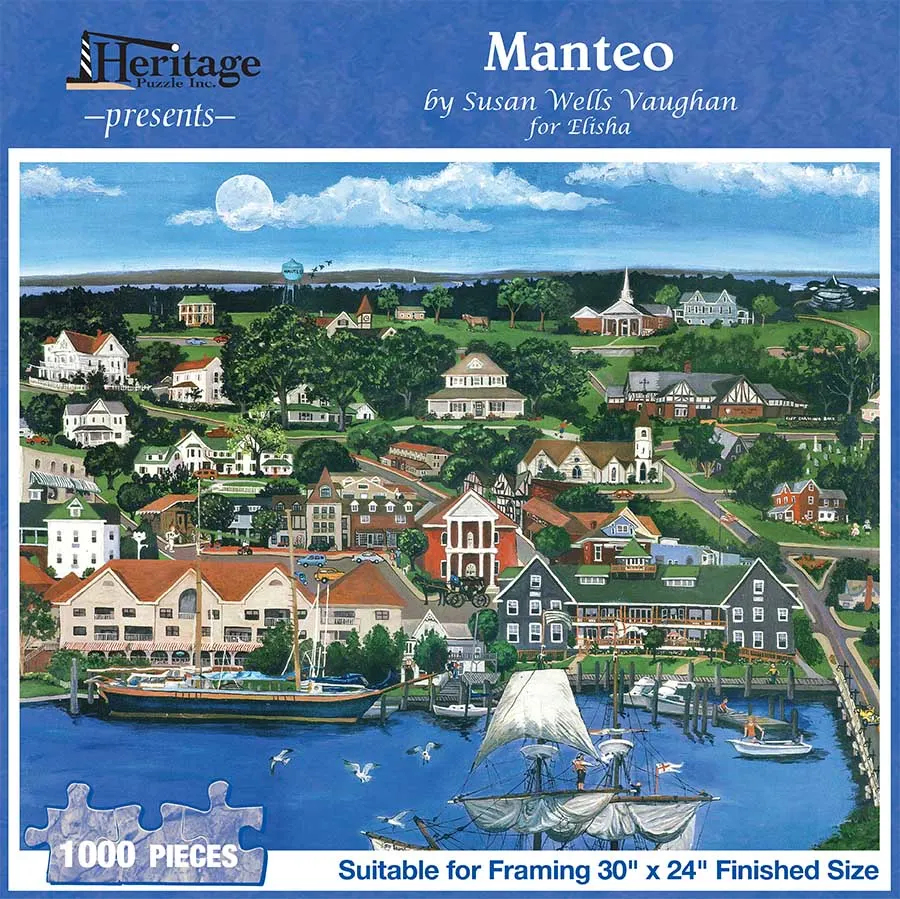 Manteo