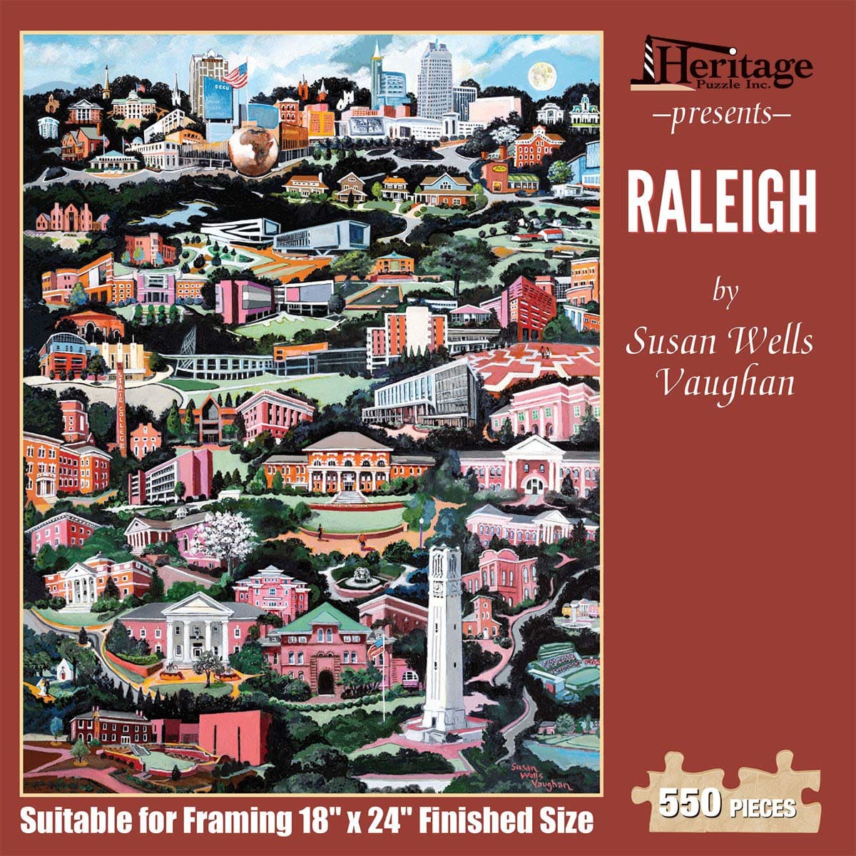 Raleigh
