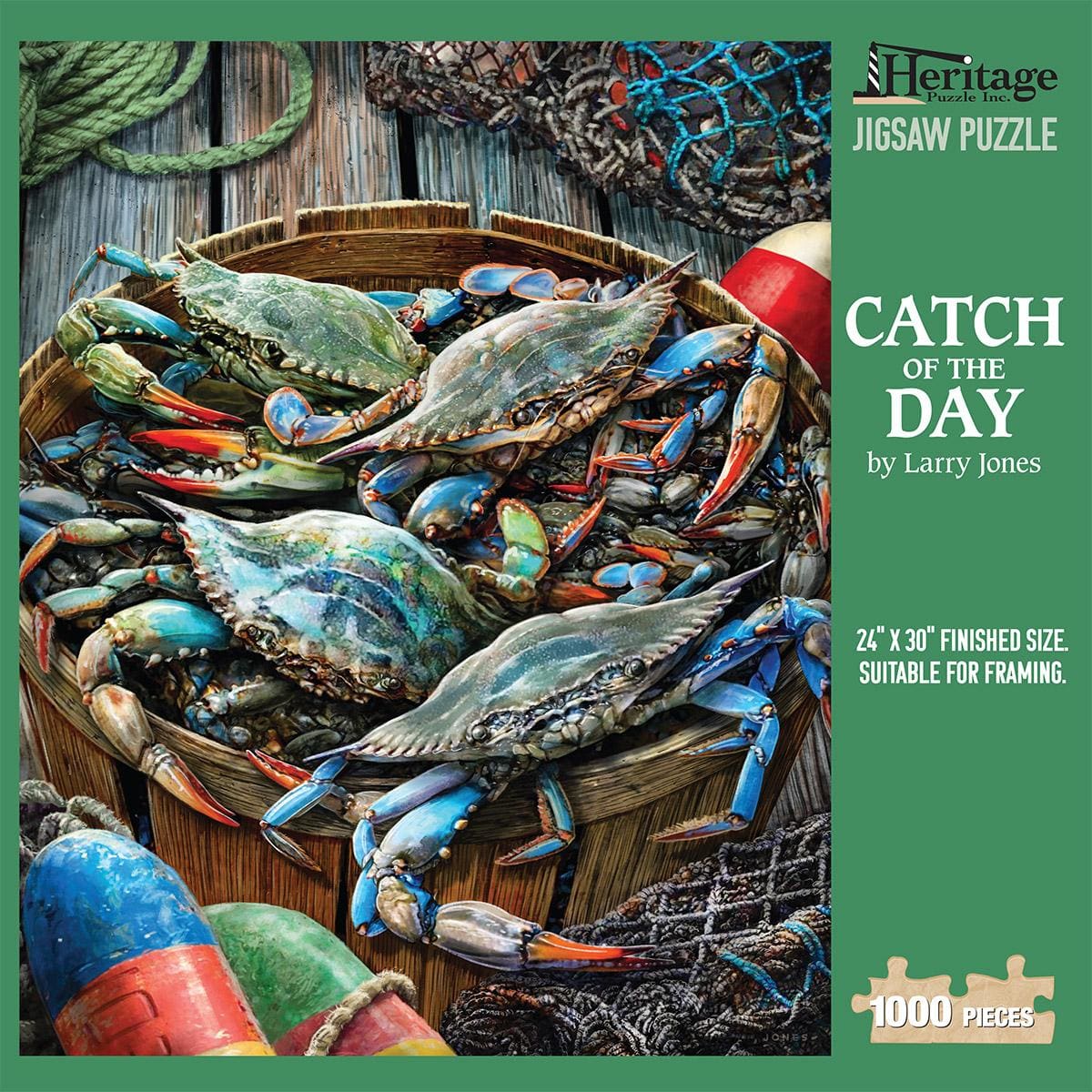 Catch of the Day - Scratch and Dent