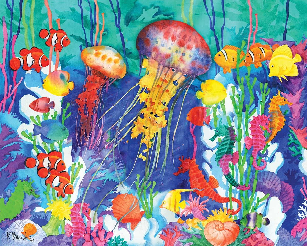 Jellyfish Lagoon Beach & Ocean