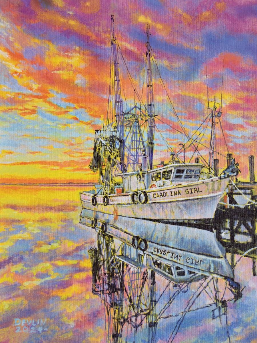 Carolina Girl Boat