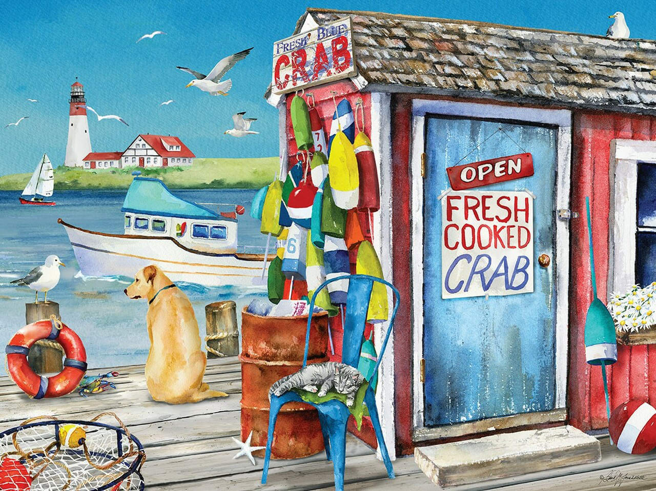Crab Shack - Scratch and Dent Food and Drink