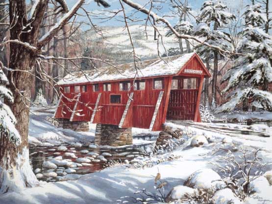 Sleepy Hollow Winter