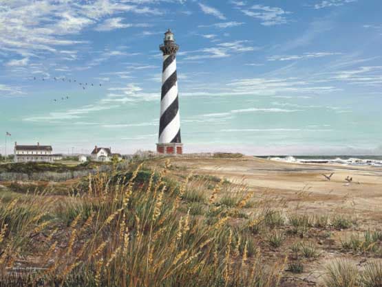 Hatteras Lighthouse Lighthouse