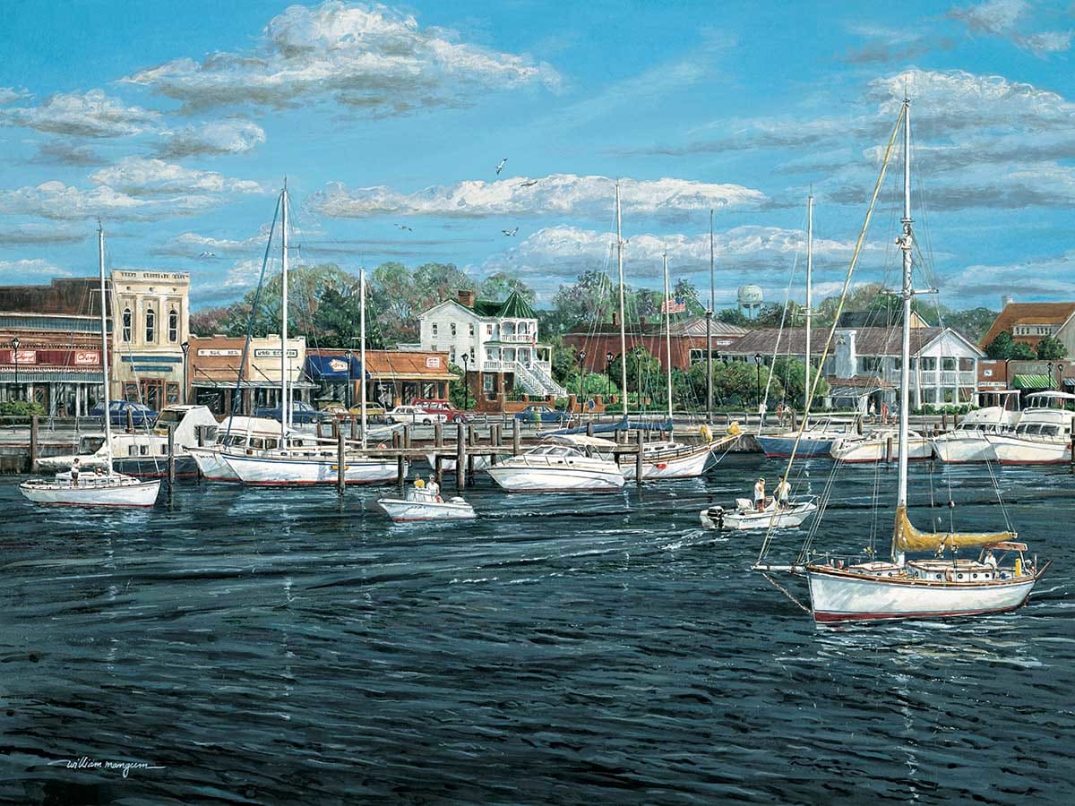 Front Street Beach & Ocean