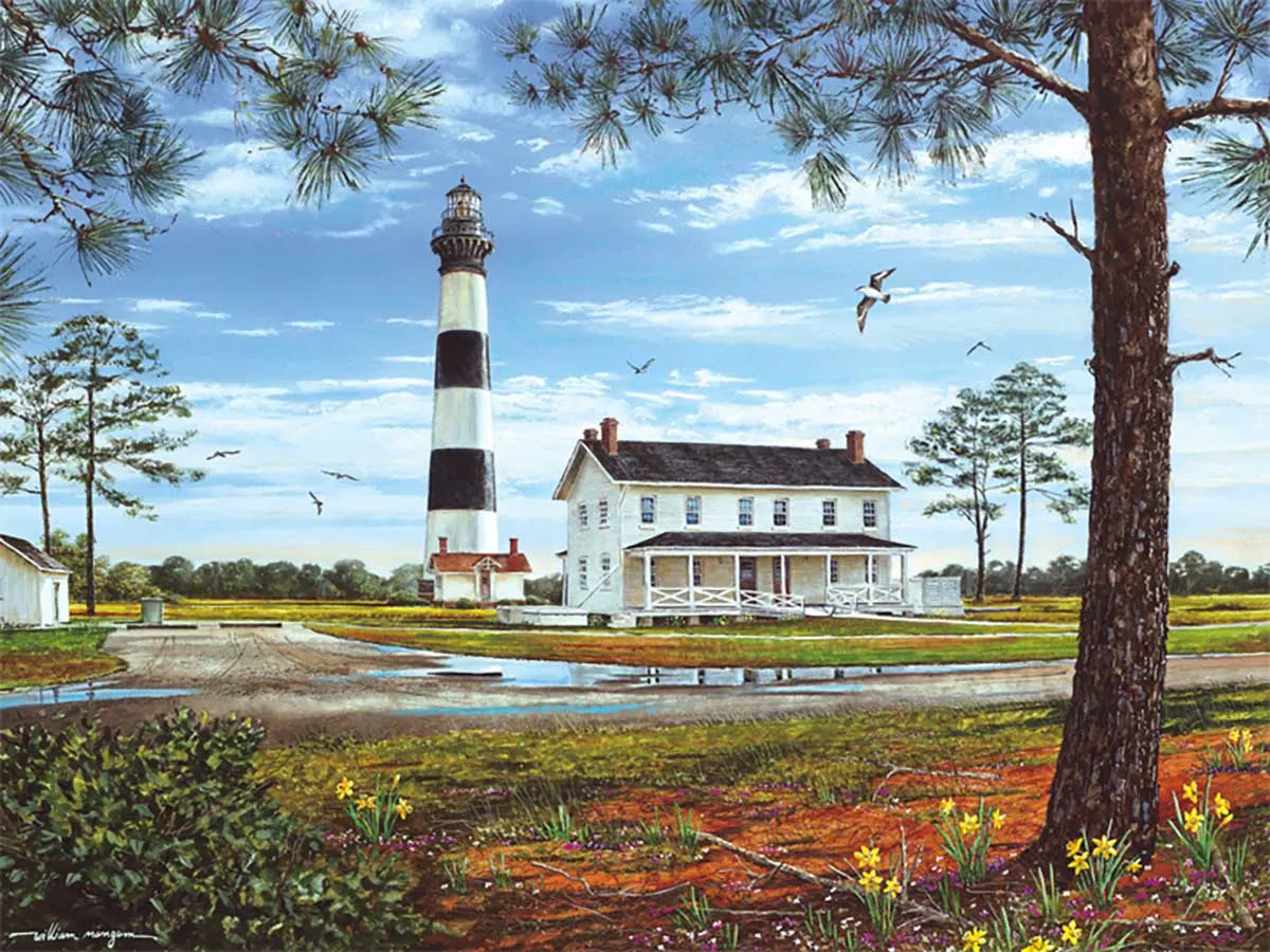 Bodie Island Lighthouse Lighthouse