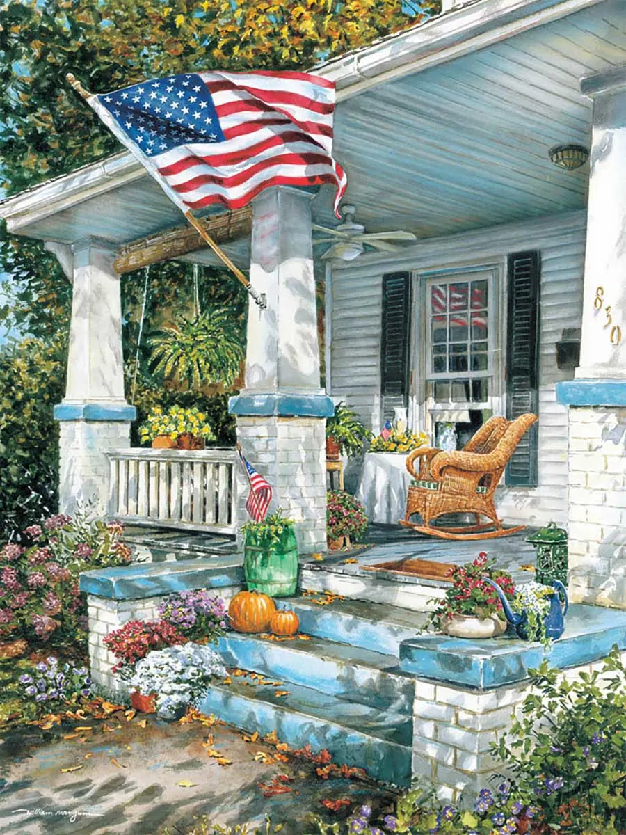 American Way Americana