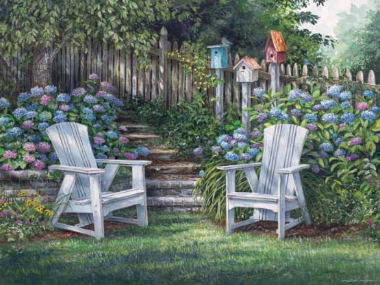 Garden Delight Flower & Garden