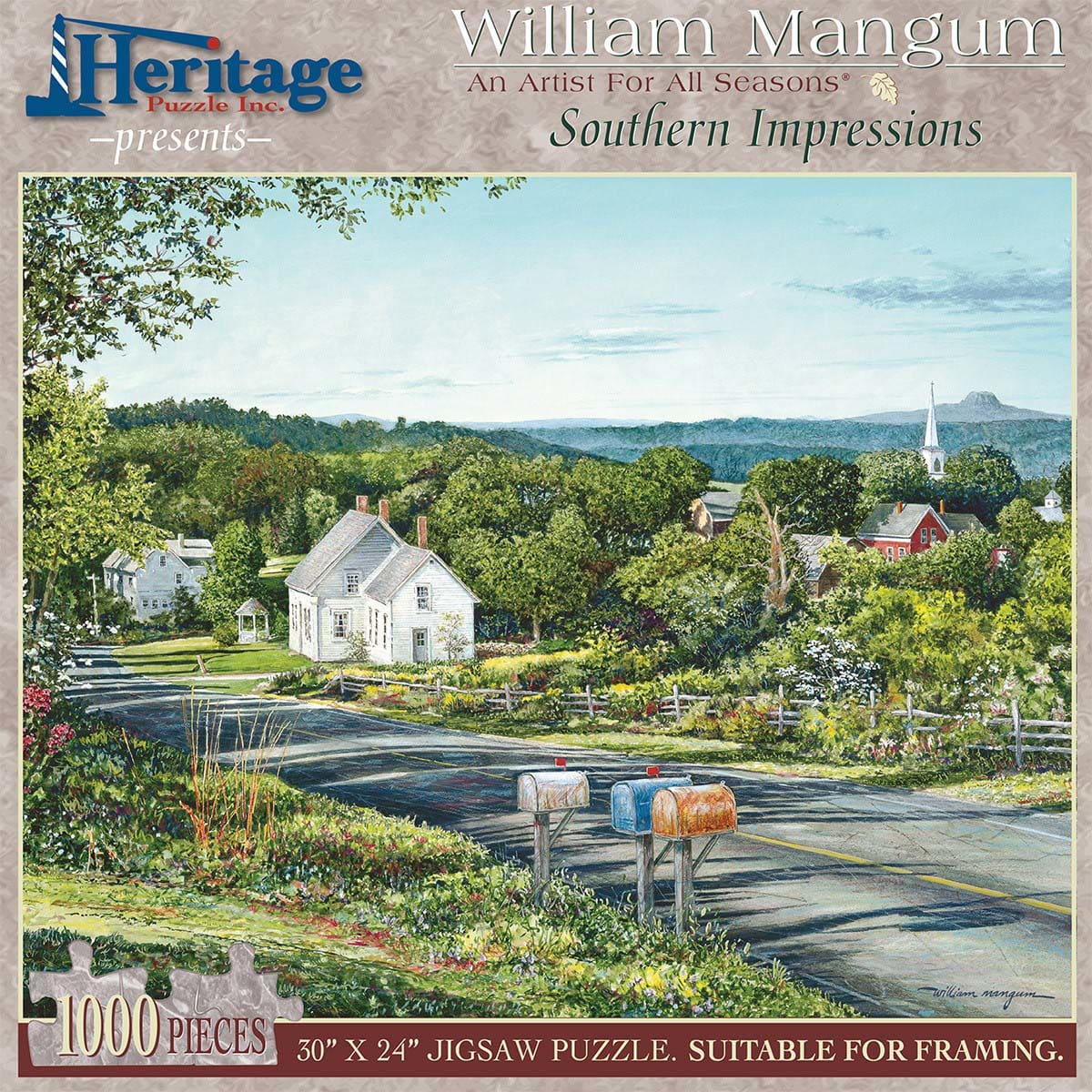 Southern Impressions