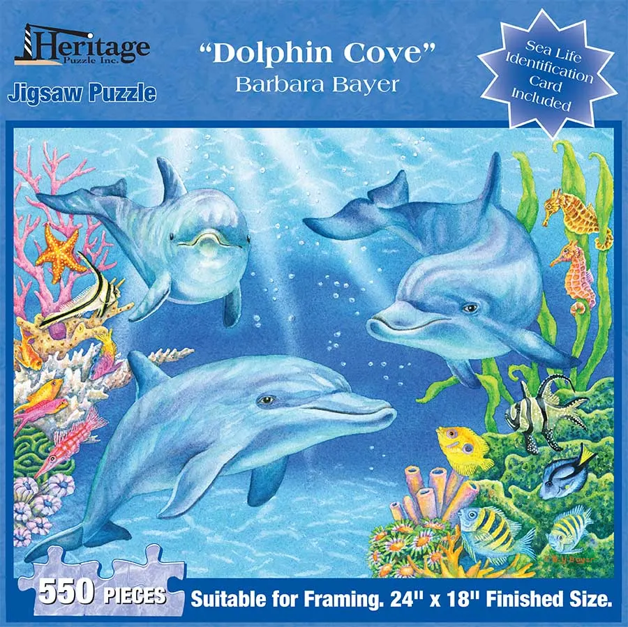 Dolphin Cove