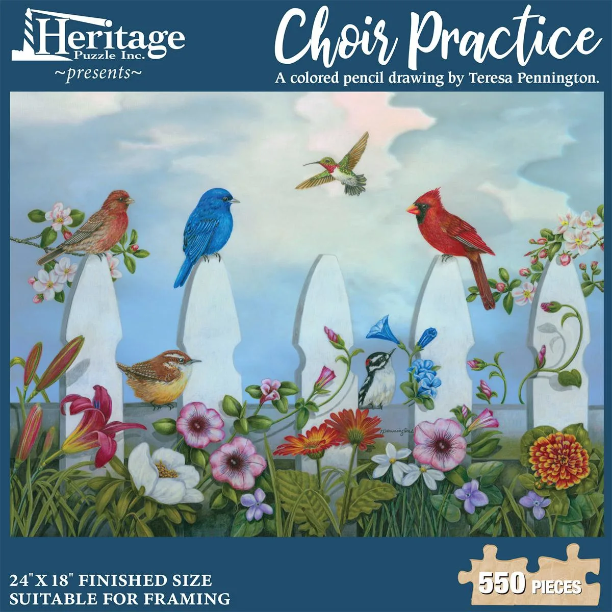 Choir Practice