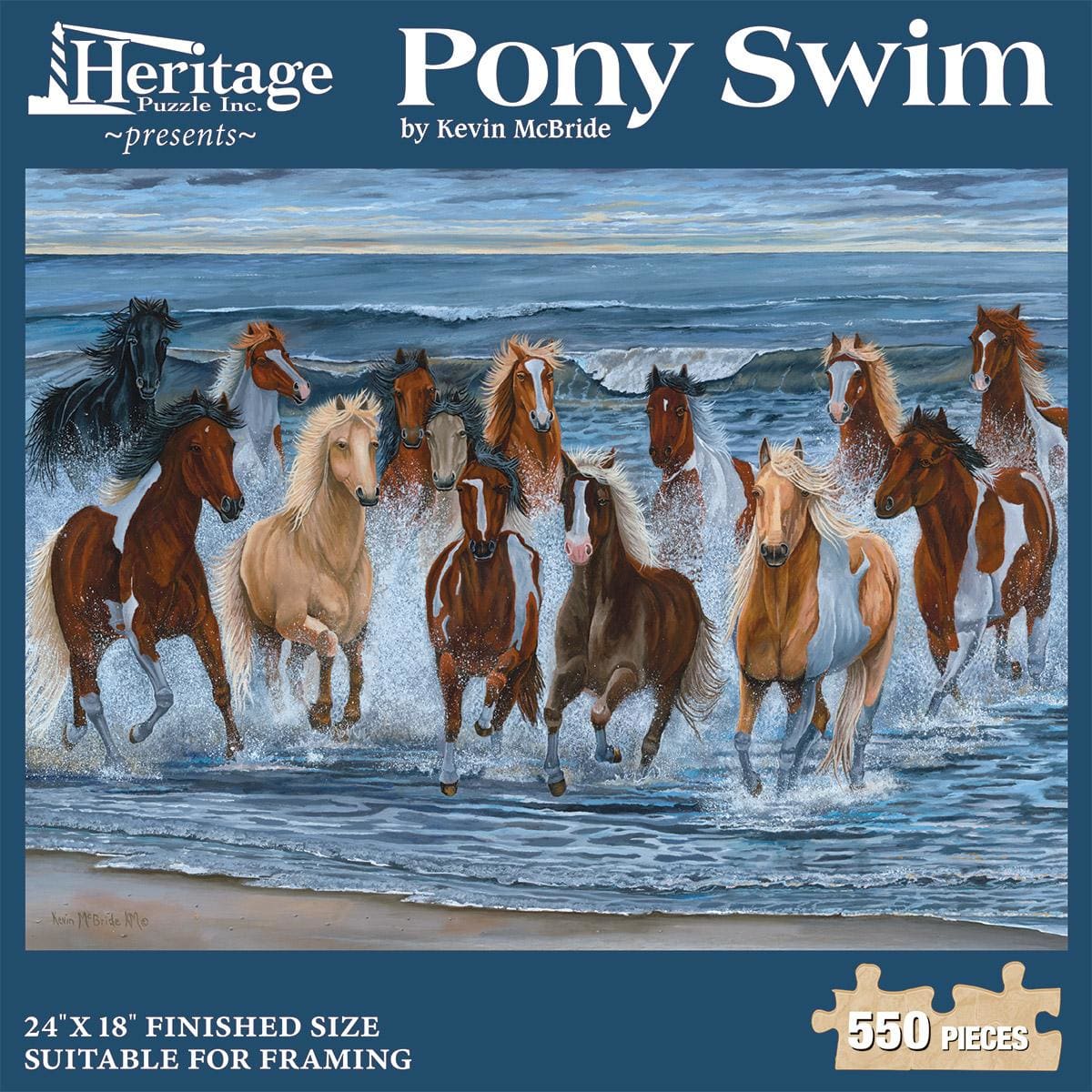 Pony Swim
